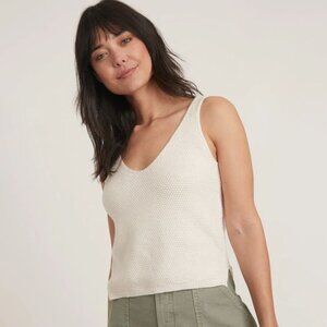 Marine Layer Finley Sweater Tank